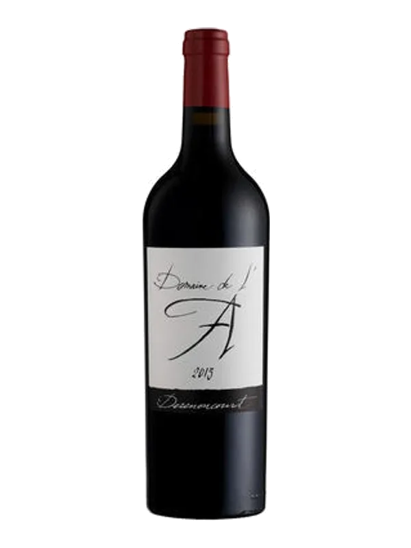 Domaine de l'A, Côtes de Castillon