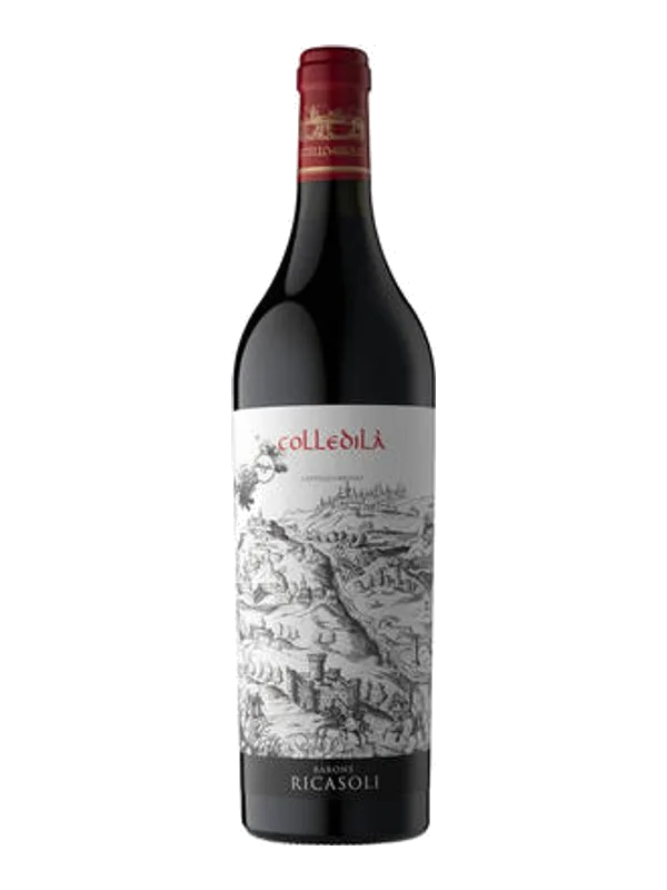 Chianti Classico, Colledilà, Gran Selezione, Ricasoli