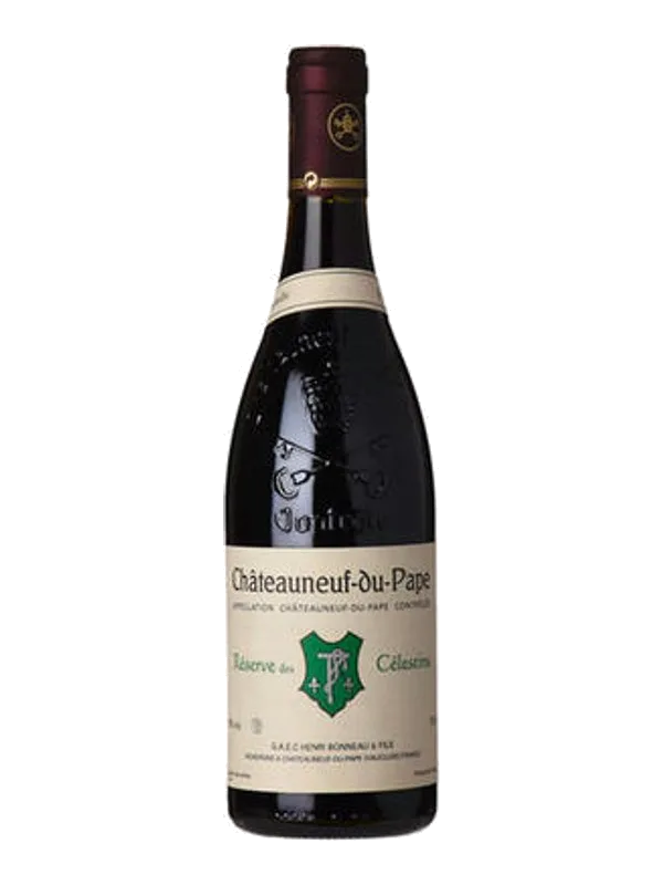 Chateauneuf du Pape Reserve des Celestins