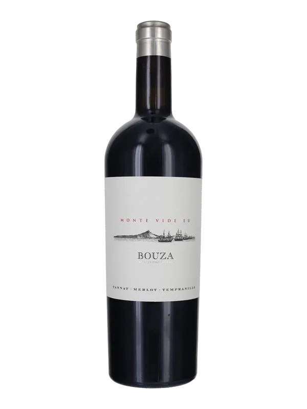 Bouza Monte Vide Eu, Tannat Merlot Tempranillo, Bouza Bodega Boutique