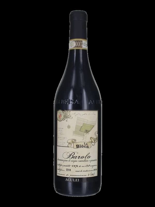 Barolo, Aculei