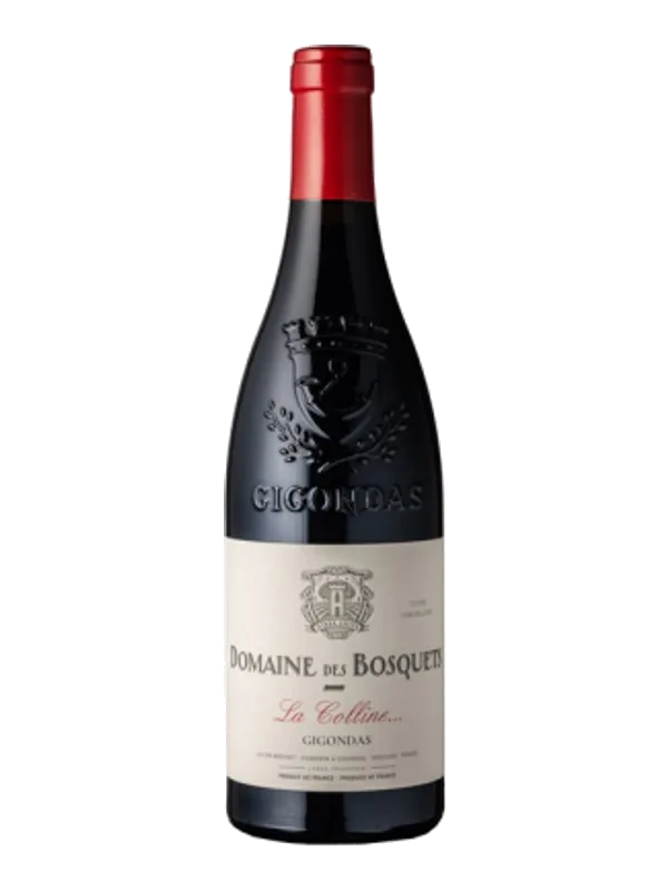 Domaine des Bosquets Gigondas La Colline