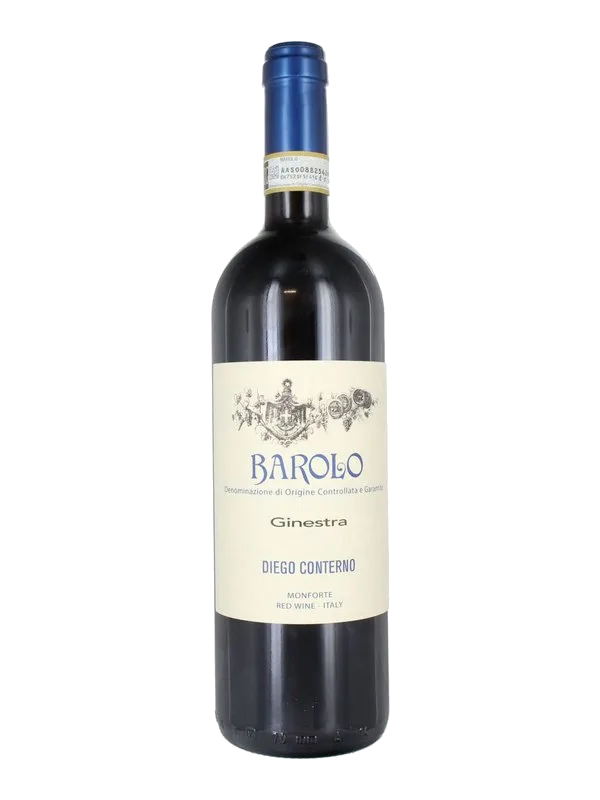 Barolo Ginestra