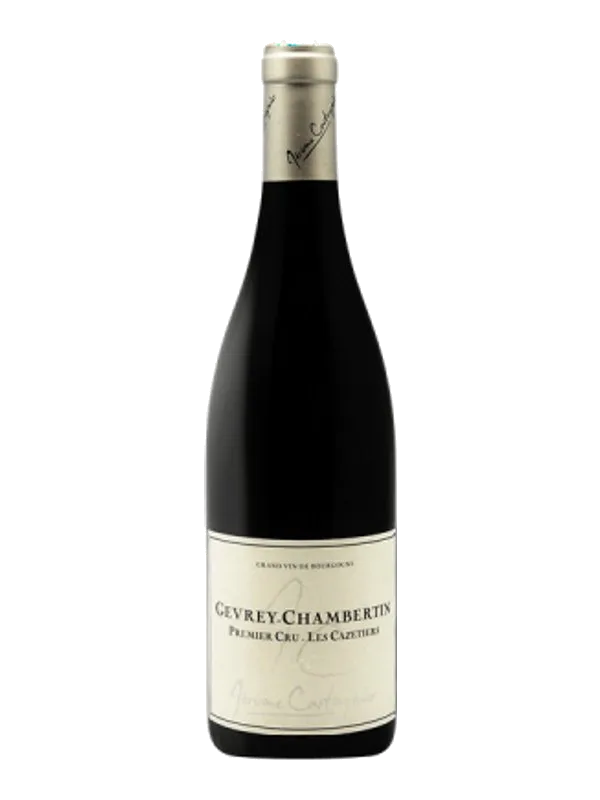 Gevrey Chambertin 1er Cru Les Cazetiers