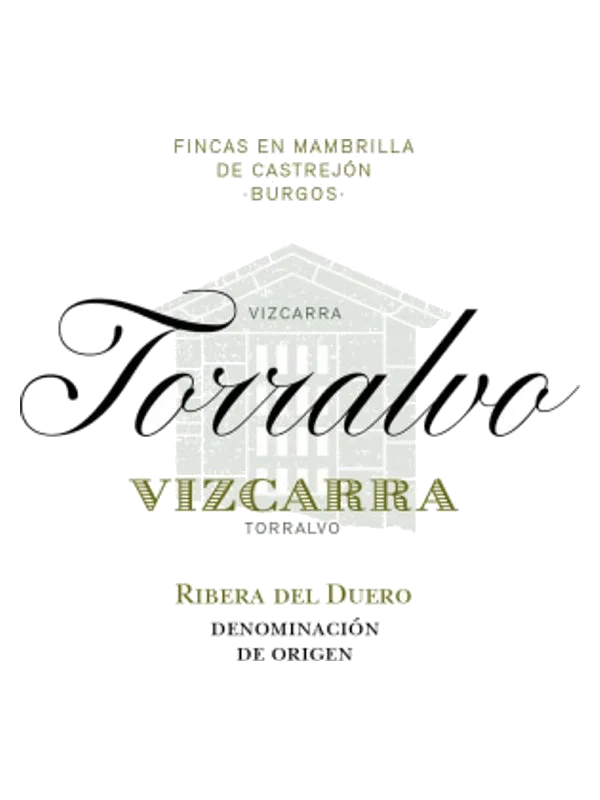Vizcarra Ribera Duero Torralvo