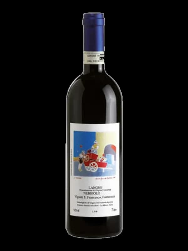 Langhe Nebbiolo, Disanfrancesco