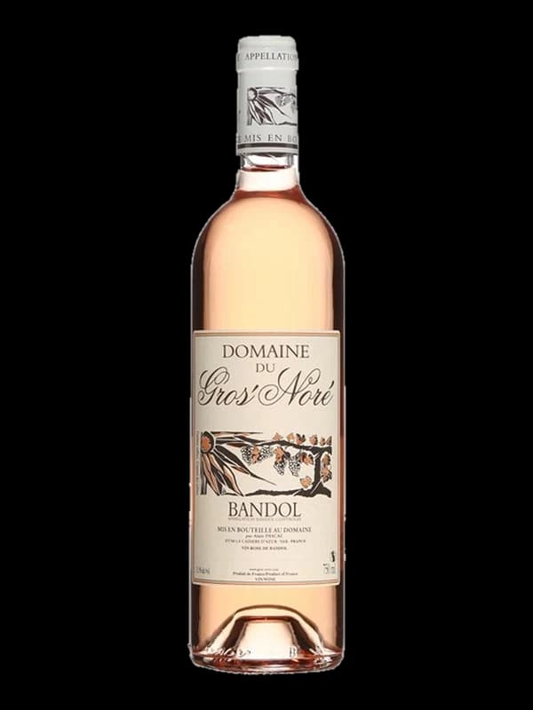 Bandol Rosé, Domaine du Gros' Noré