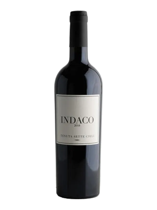 Indaco, Tenuta Sette Cieli, Monteverdi Marittimo, Tuscany