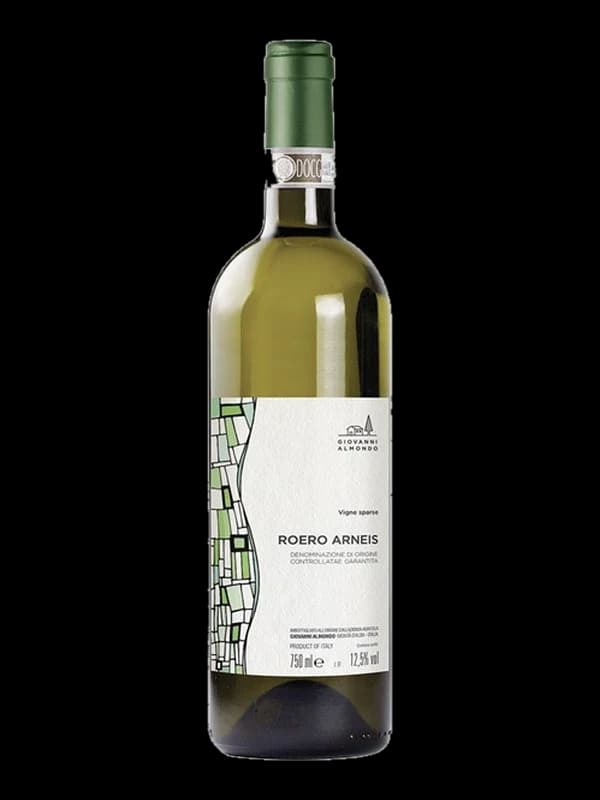 Roero Arneis, Vigne Sparse, Giovanni Almondo