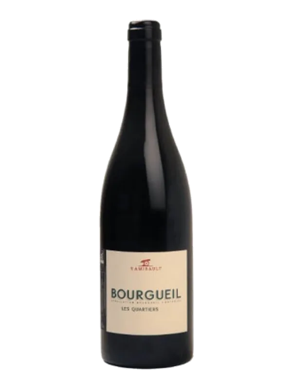 Yannick Amirault Bourgueil Les Quartiers