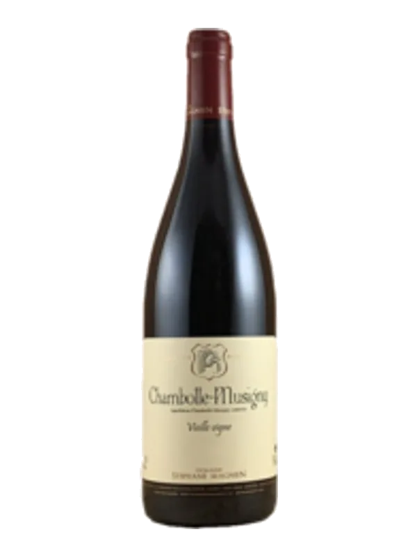 CHAMBOLLE MUSIGNY Vieilles Vignes Domaine Stéphane Magnien
