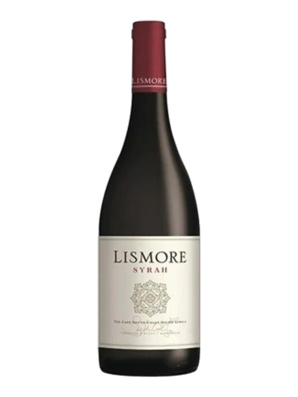Syrah, Lismore Estate Vineyards, Cape South Coast