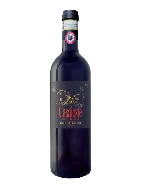 Chianti Classico Gran Selezione