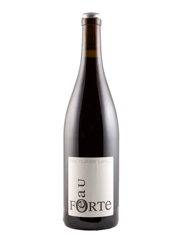 Vin de France Eau Forte, Jean-Claude Lapalu