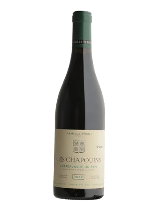 Châteauneuf-du-Pape Rouge, Les Chapouins, Famille Perrin