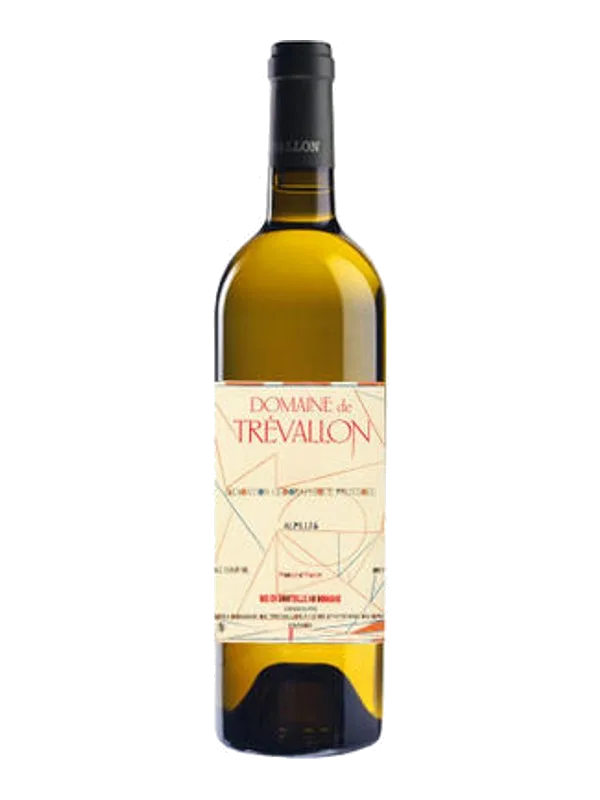 Domaine de Trévallon Blanc