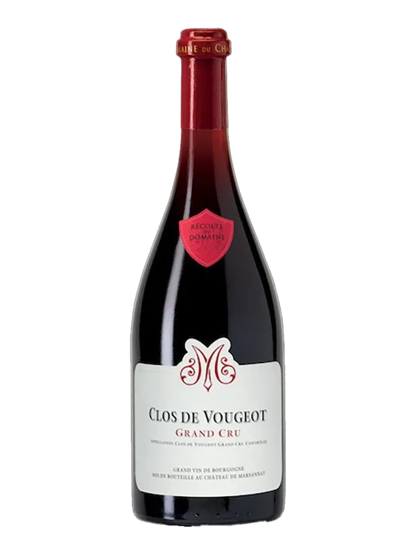 Clos de Vougeot Grand Cru Ch