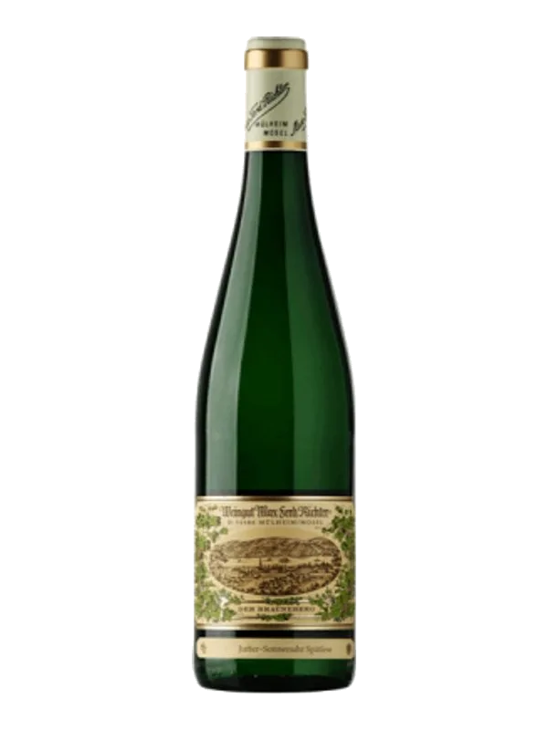 Max Ferd Richter Brauneberger Juffer Sonnenuhr Riesling Spatlese