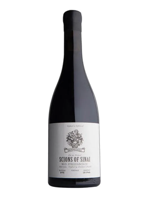 Swanesang, Scions of Sinai, Stellenbosch