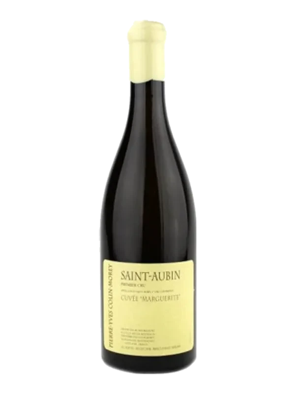 Pierre Yves Colin Morey Saint-Aubin 1er Cru Marguerite
