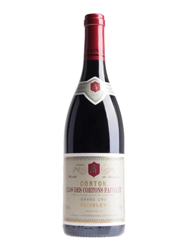 Corton, Clos des Cortons Faiveley