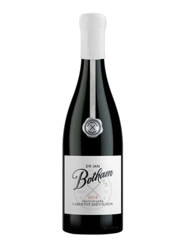 Sir Ian Botham, Cabernet Sauvignon, Connawarra