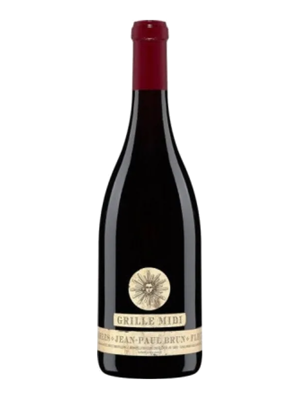 Jean Paul Brun Grille Midi Fleurie