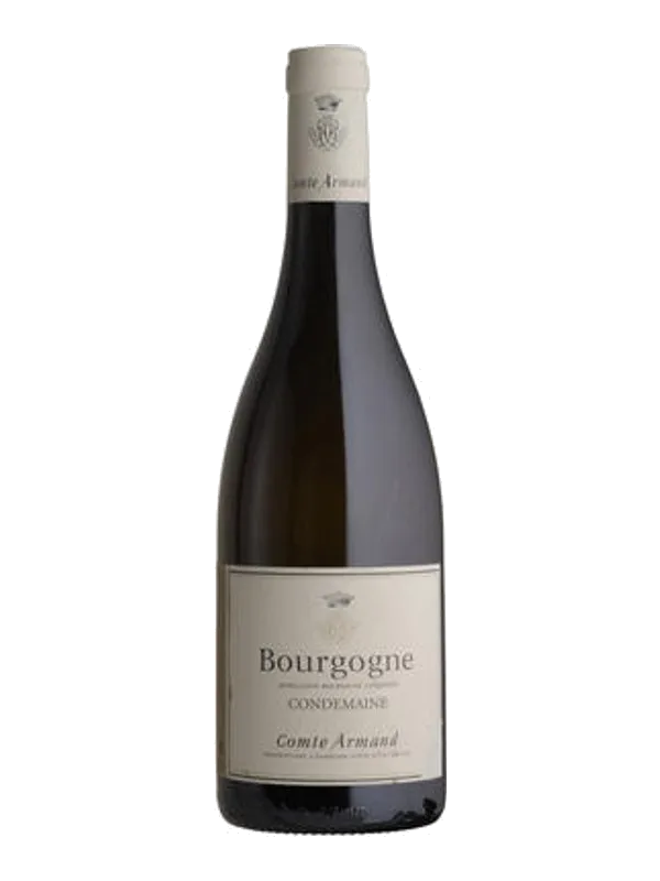 Bourgogne, Blanc, Condemaine, Domaine Comte Armand