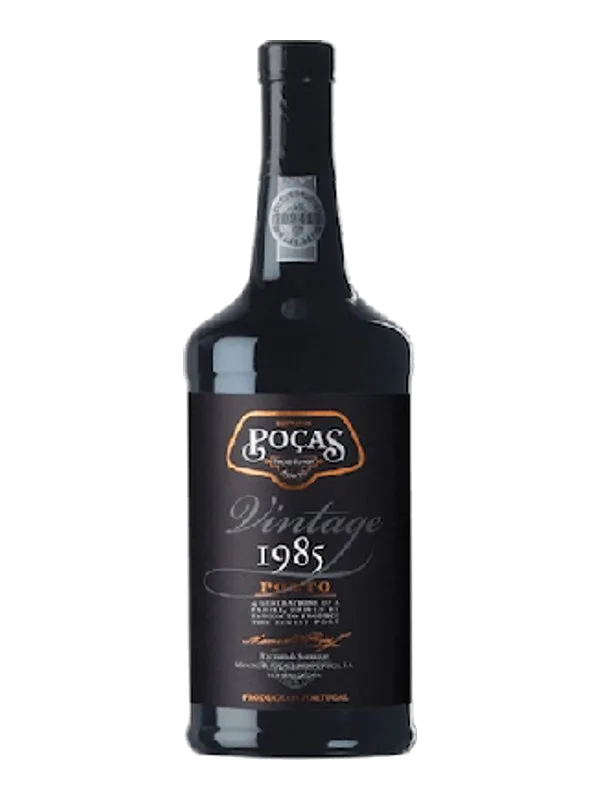 Pocas Porto Vintage