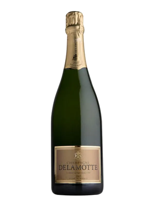 Champagne Delamotte, Blanc de Blancs, Brut