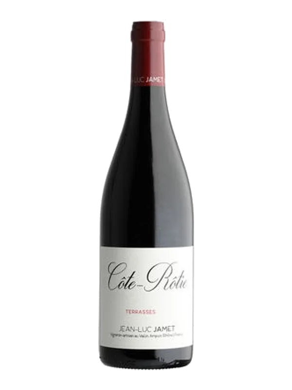Jean-Luc Jamet Cote Rotie Terrasses