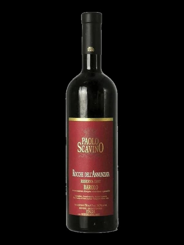 Barolo Rocche dell'Annunziata