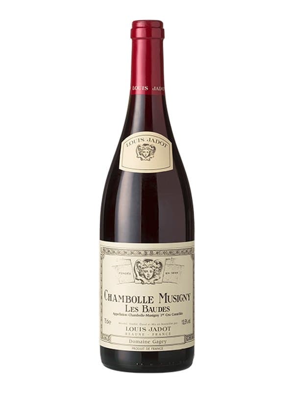 2019 Chambolle-Musigny Les Baudes