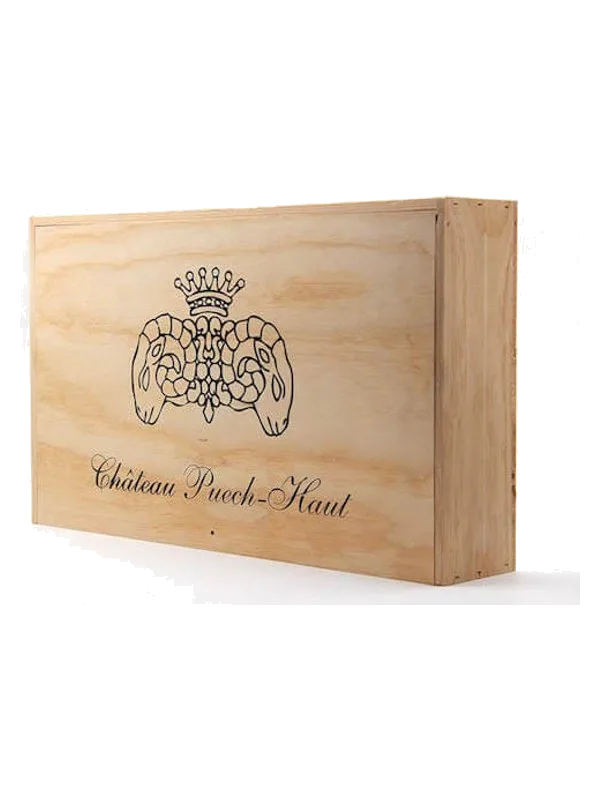 Puech Haut Coteaux Languedoc Collection Parcellaire