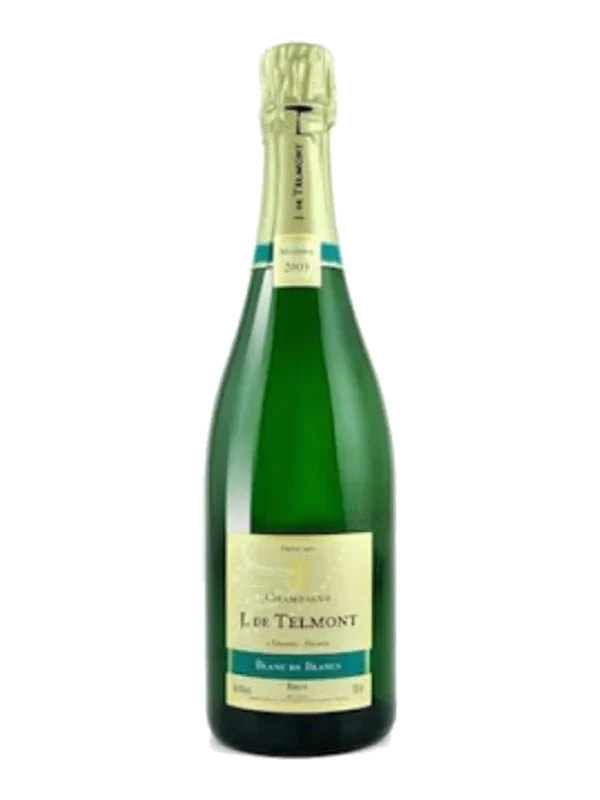 De Telmont Blanc de Blancs Brut