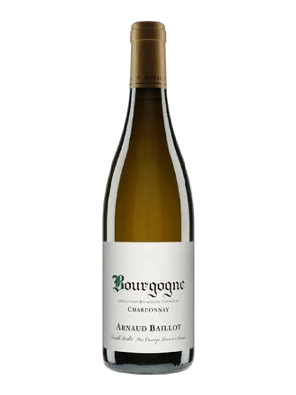 Bourgogne Côte d'Or, Chardonnay, Arnaud Baillot