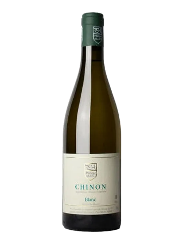 Chinon, Blanc, Domaine Philippe Alliet, Loire