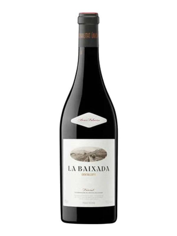 Alvaro Palacios, La Baixada