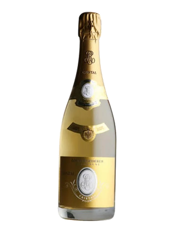 Champagne Louis Roederer, Cristal, Brut (2018 Release)