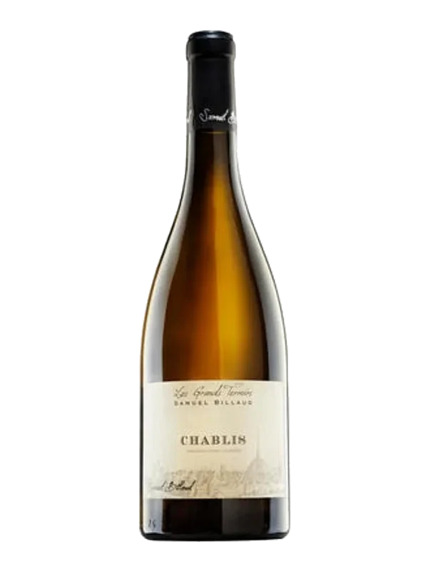 Chablis, Les Grands Terroirs, Samuel Billaud