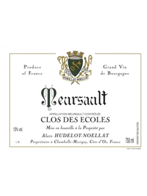 Meursault Clos des Ecoles