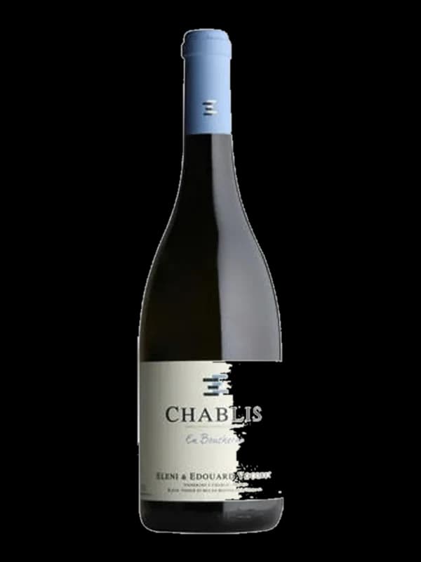Chablis, En Boucheran, Eleni & Edouard Vocoret