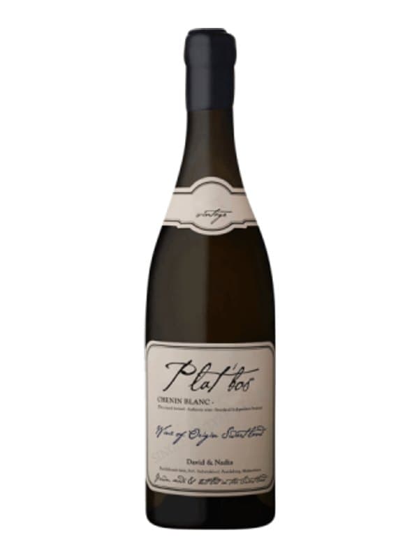 David & Nadia, Plat'Bos Chenin Blanc