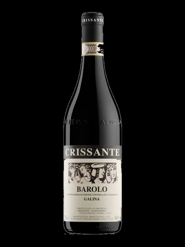 Barolo Galina, Crissante Alessandria