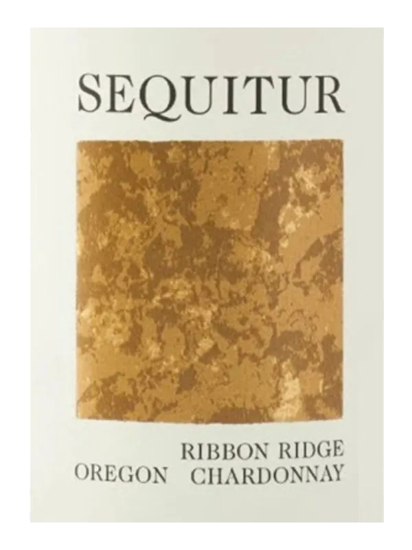 Sequitur Ribbon Ridge Chardonnay