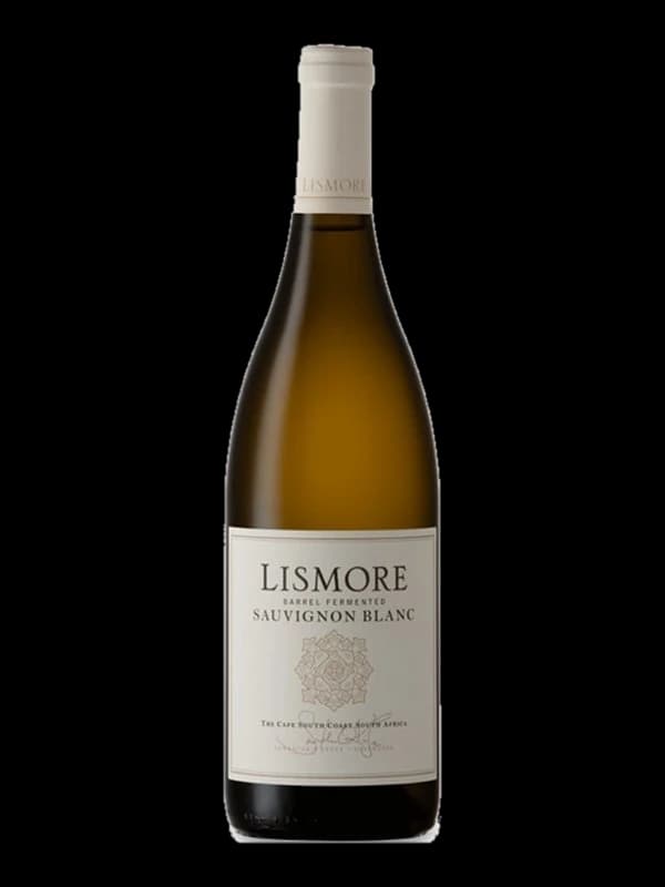 Barrel Fermented Sauvignon Blanc, Lismore Estate Vineyards, Cape South Coast