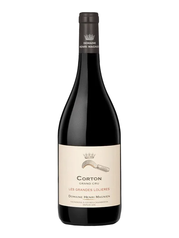 Corton Grand Cru Les Grandes Lolières