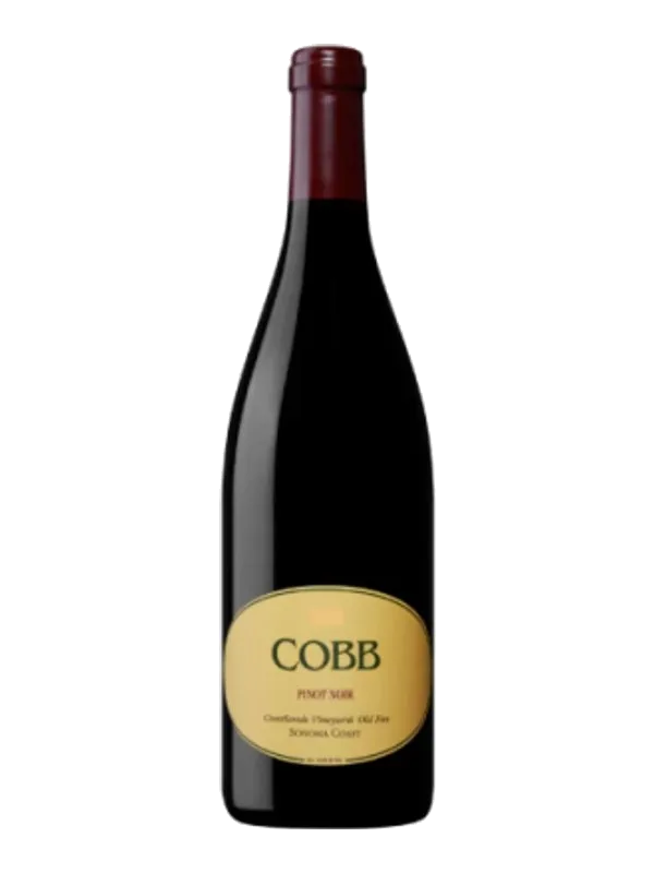 Cobb Pinot Noir Coastlands Vineyard