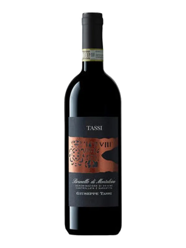 Brunello di Montalcino, Giuseppe Tassi