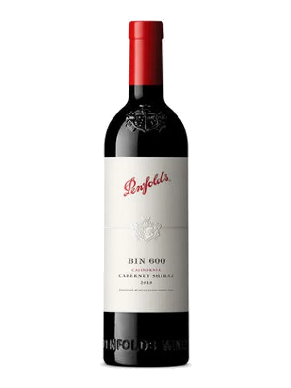 Penfolds, Bin 600 Cabernet Shiraz